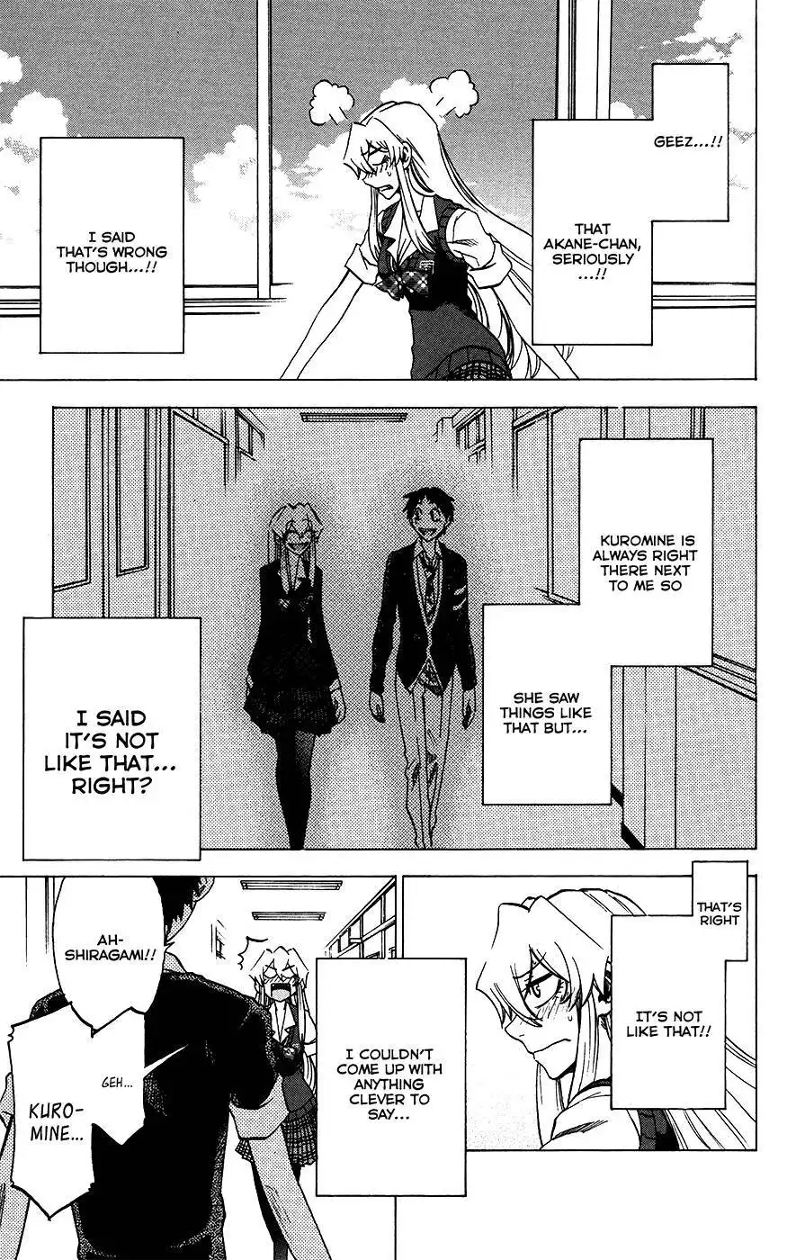 Jitsu wa Watashi wa Chapter 27 10